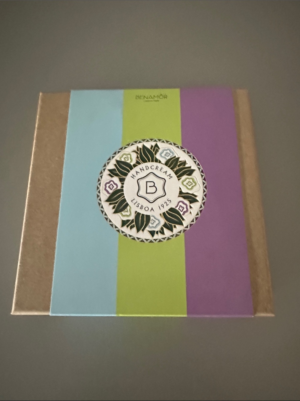 Hand Cream Gift Box - Multi-Color